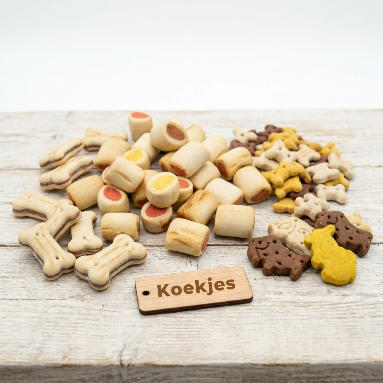 Hundekekse & Hundekuchen