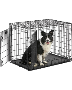 Goedkope Hondenbench Zwart 