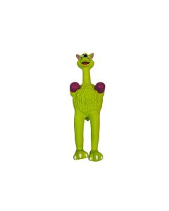 Hondenspeelgoed Latex Kangoeroe  Groen 40 cm