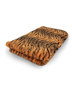 Vet Bed Tiger - Orange - Anti Rutsch Hundematte