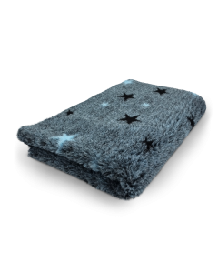 Vet Bed Starry Night - Blau - Anti Rutsch Hundematte
