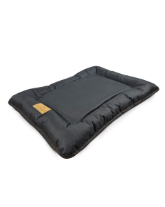 Topmast DryMat - Waterproof Benchmat - Polyester - Zwart