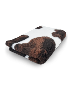 Vet Bed Ayrshire Cow - Anti Rütsch Hundematte