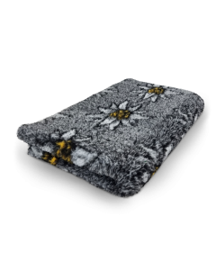 Vet Bed Edelweiss - Grau - Anti Rütsch Hundematte