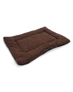 Topmast Hundekissen Soft Fleece - Braun - 75 x 45 cm