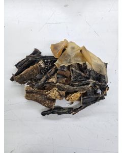 Nature Rundersnack - Mix - 500 Gram