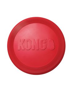 KONG Frisbee Small - Gemaakt van duurzaam KONG Classic rubber.