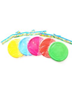 TPR frisbee 18cm