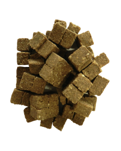 Vleestrainers Vis 100 Gram