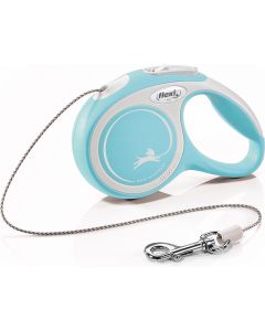 Flexi Rollijn New Comfort - Koord - Lichtblauw