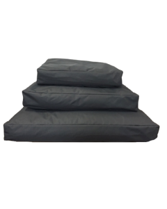 Topmast Comfortbag Hundekissen - Wasserfest Polyester - Anthrazit