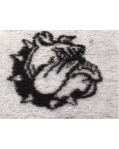 Vet Bed Xtra Soft - Bulldog Kop 150 x 100 cm