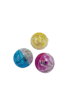 Jingle Balls für die Katze 72 Stück