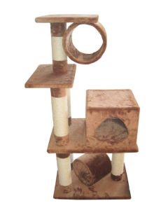 Luxe krabpaal VERONA-bruin