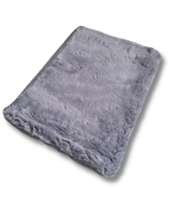 Vet Bed Gekettelt - Grau