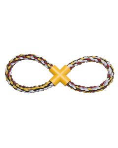  8-Ring - Flostouw voor de Hond