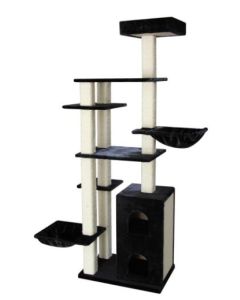 Topmast Heavy Krabpaal Excellence Zwart