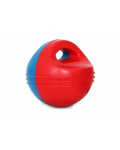 TPR Rubber waterspeelgoed  Bal met greep 16cm