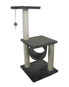 Luxe krabpaal Nicky--grijs