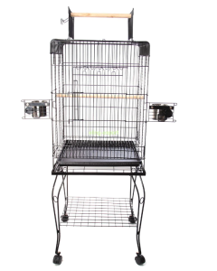 Topmast Papegaaienkooi Pionus 126 x 50 x 50 cm