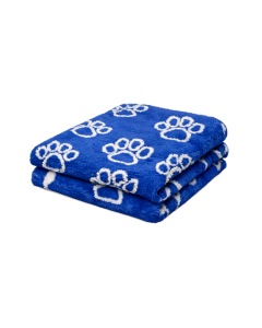 Vet Bed - Paws Exclusive Blue - Antislip Hondenmat