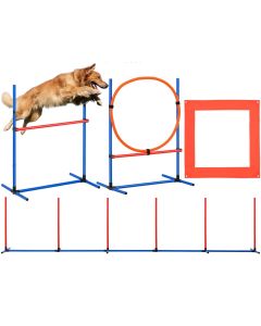 Topmast Agility Combi Trainingsuitrusting 4 Delig