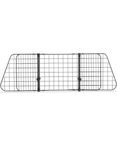 Topmast Hondenrek auto - achterbank - universeel - verstelbaar - 106 - 145 cm - bagagerek