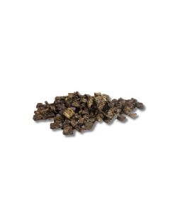 Topmast Beef lungs Cubes  Runderlong Traktatie per Kilozak