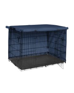 Topmast Benchhoes - Bench Cover - Blauw - Diverse Maten