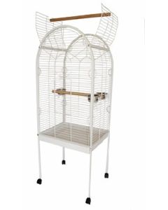 Papegaaienkooi JOAN WIT