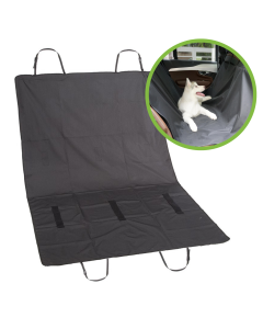 Beschermdeken Auto Polyesther Zwart 125x150cm