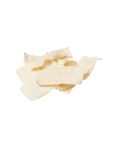 Rinderhaut Kauchips - Getrocknet - 500 Gramm - 100% Natürlich