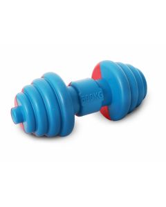 TPR Waterspeelgoed Rubber Halter 20x9cm