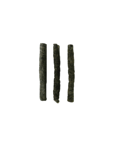 Haringstick met  kabeljauw