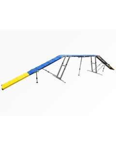 Topmast+ Professionelle Agilität Hunde Brücke