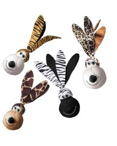 KONG Wubba Floppy Ears - Extra sterk hondenspeelgoed