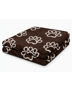 Vet Bed - Paws Exclusive Brown - Antislip Hondenmat