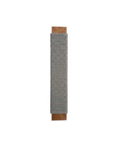 Sisal-Kratzbrett, klein, grau, 50 x 8 cm