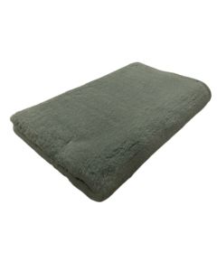 Vet Bed Grün Palme - Anti-Rütsch Hundematte