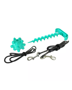 Topmast Elastisches Seil mit Bissfester Molarkugel