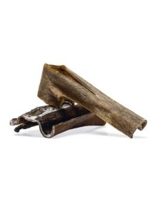 Petsnack Hertenhuid Zonder Haar 250 gram