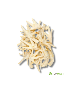 Topmast Kippenpoot Naturel- 250 gram