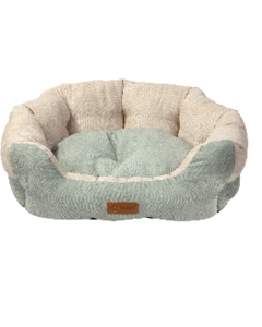 Topmast Duo Series Hondenmand - Lichtgroen - Large - 60 x 45 cm