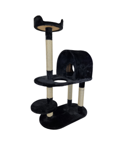 Kratzbaum FIONA Schwarz