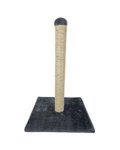 Topmast Classic Kratzbaum - Grau - 40 x 40 x 60 cm