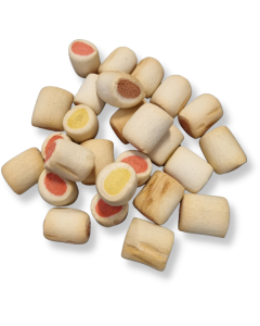 Mergpijpjes Mix - Hondenkoekjes