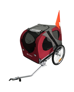 Fietskar Starline Original Large-Rood