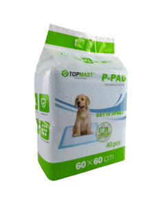 Topmast Puppy Pads – Vorteilspaket – Trainingspads