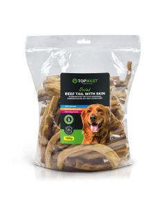 Runderstaart voor honden