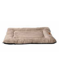 Topmast Soft Pluche Benchmat - Comfort Ligmatras - Beige